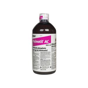 Pulmotil AC Aqueous Concentrate for Swine Elanco Animal Health